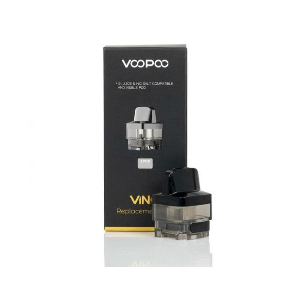 Voopoo Vinci 2ML Replacement Pods - VooPoo - Vape Part - Rolling Refills